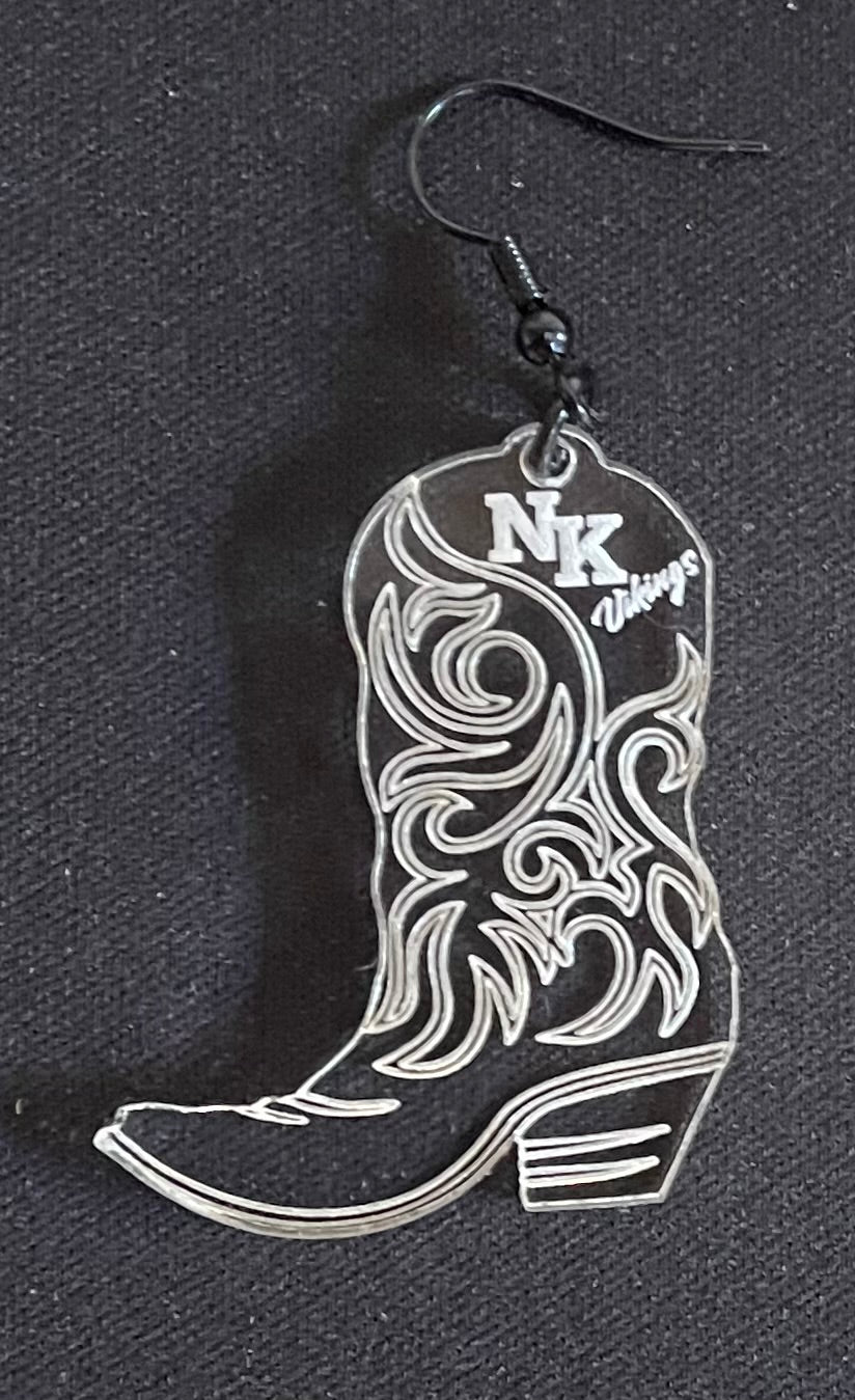 NKHSET Boot Dangles