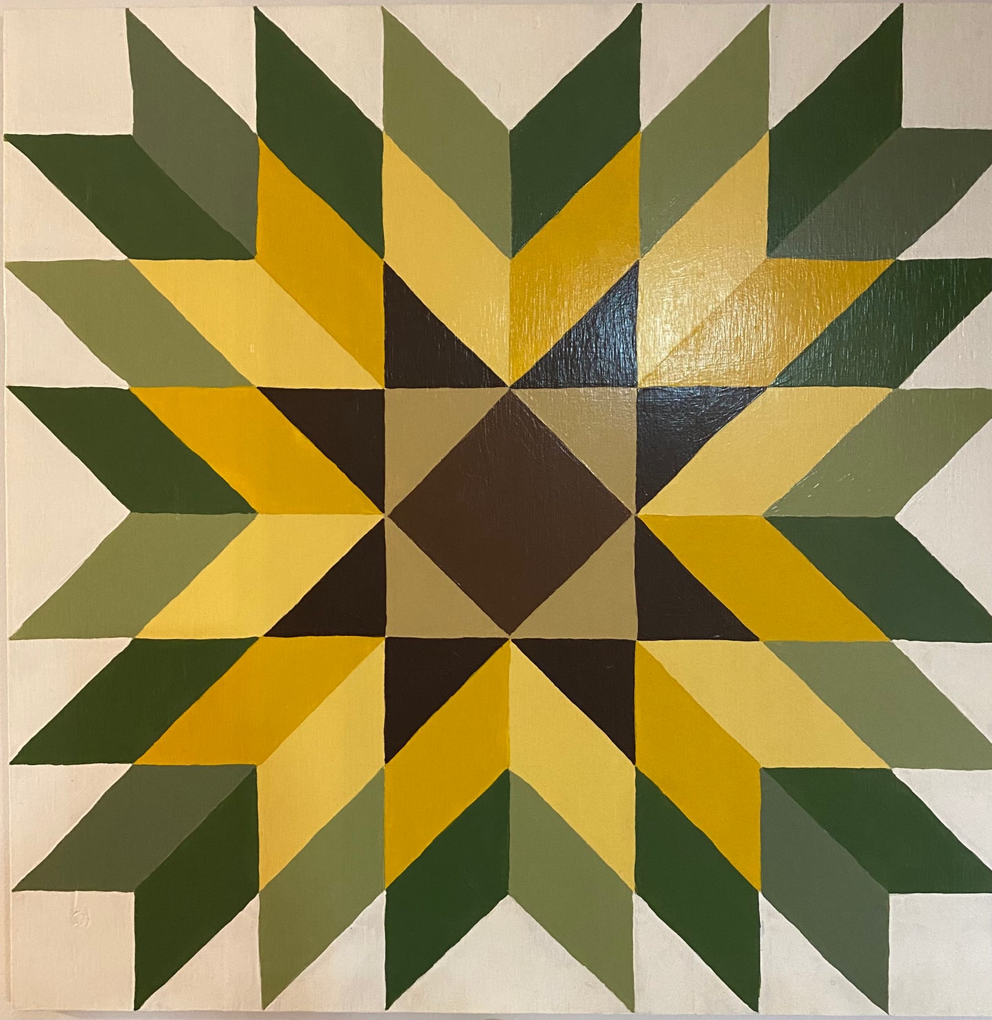 Custom Barn Quilt