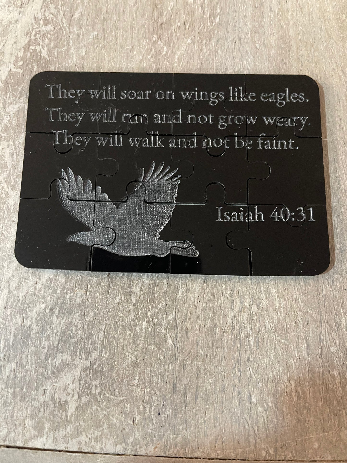 Acrylic Puzzle