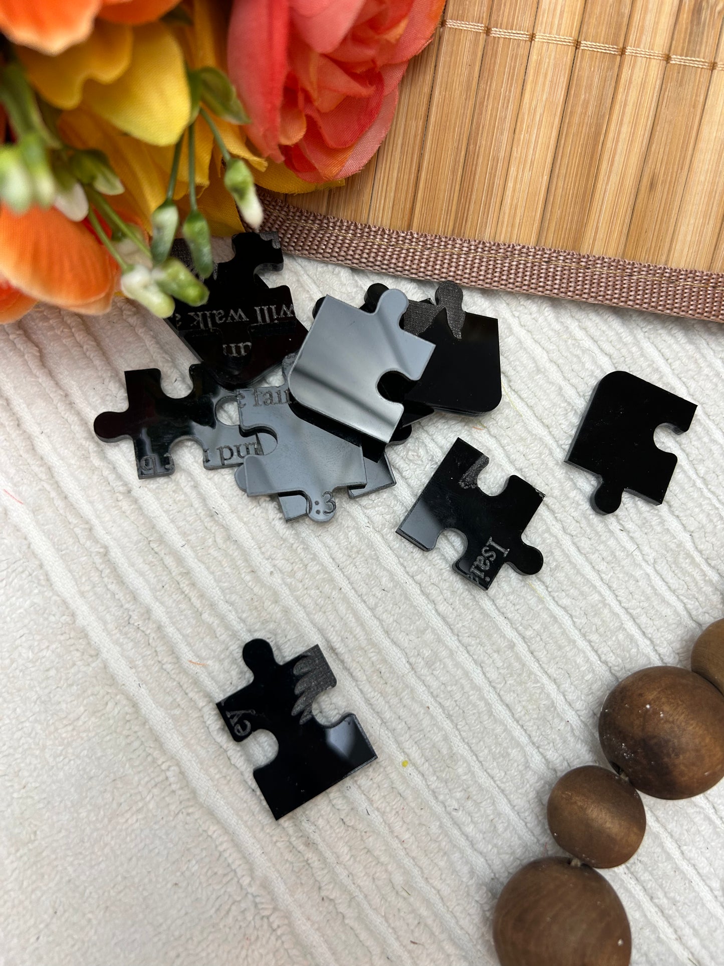 Acrylic Puzzle
