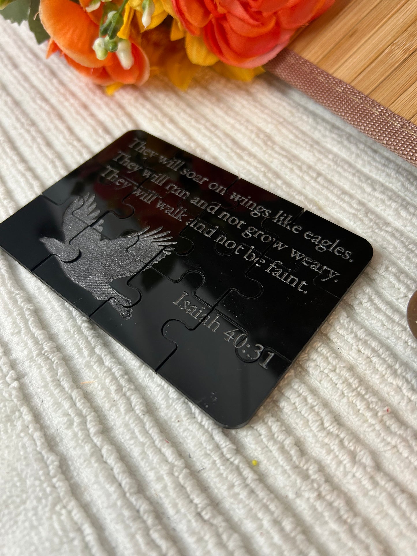 Acrylic Puzzle