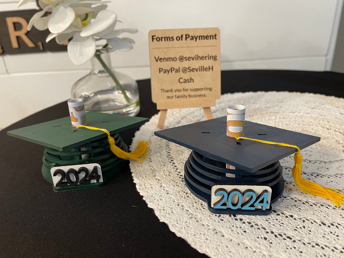 Graduation Money Holder