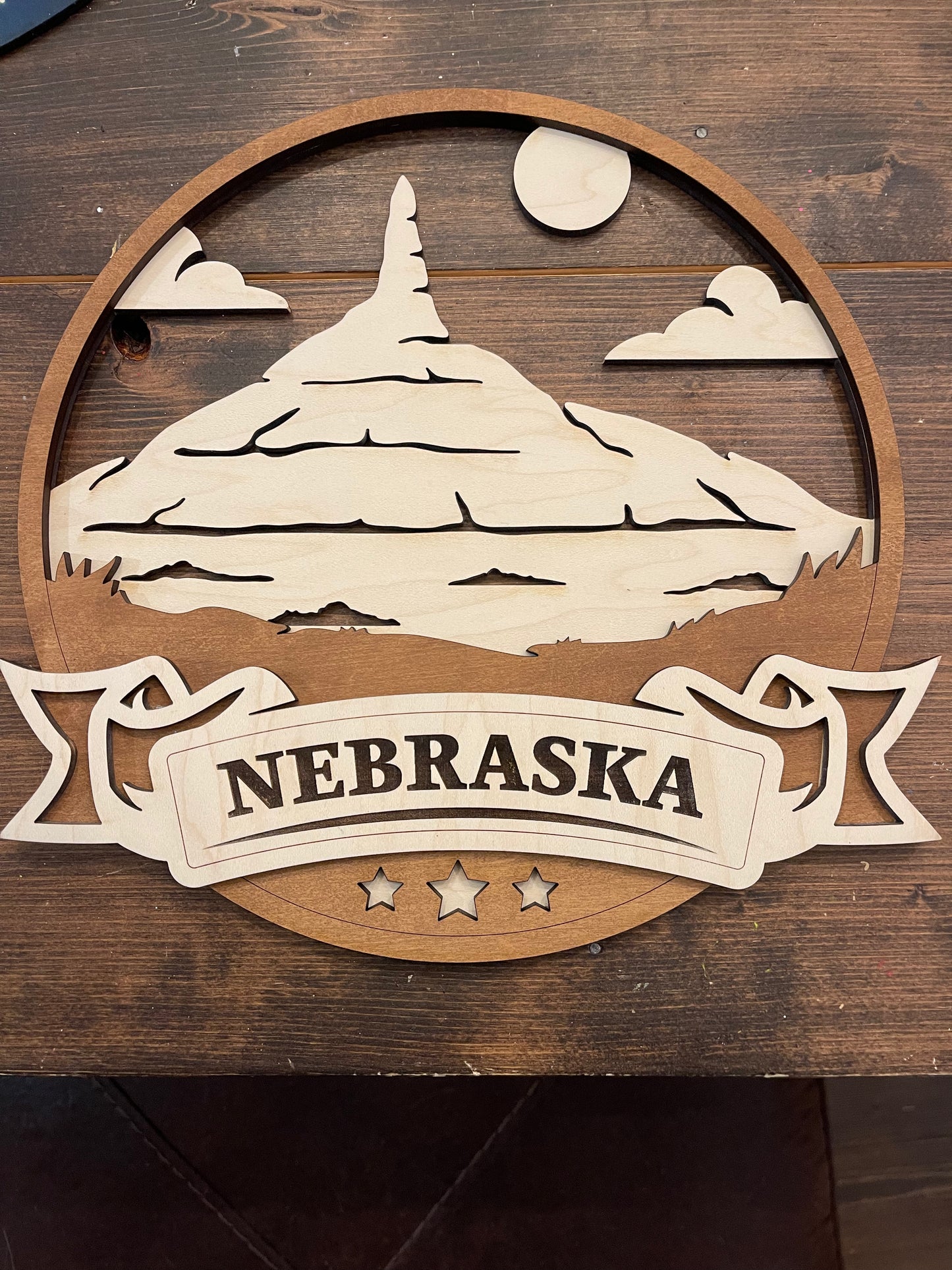 State Sign