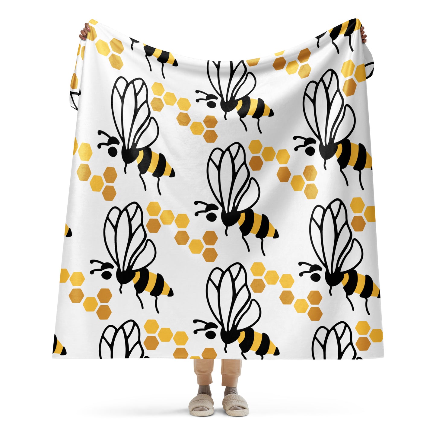 Sherpa blanket