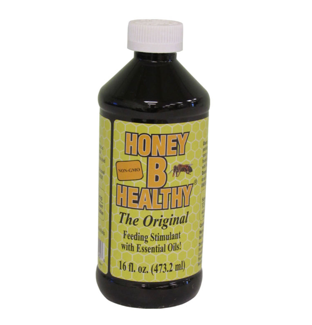 Honey B Healthy