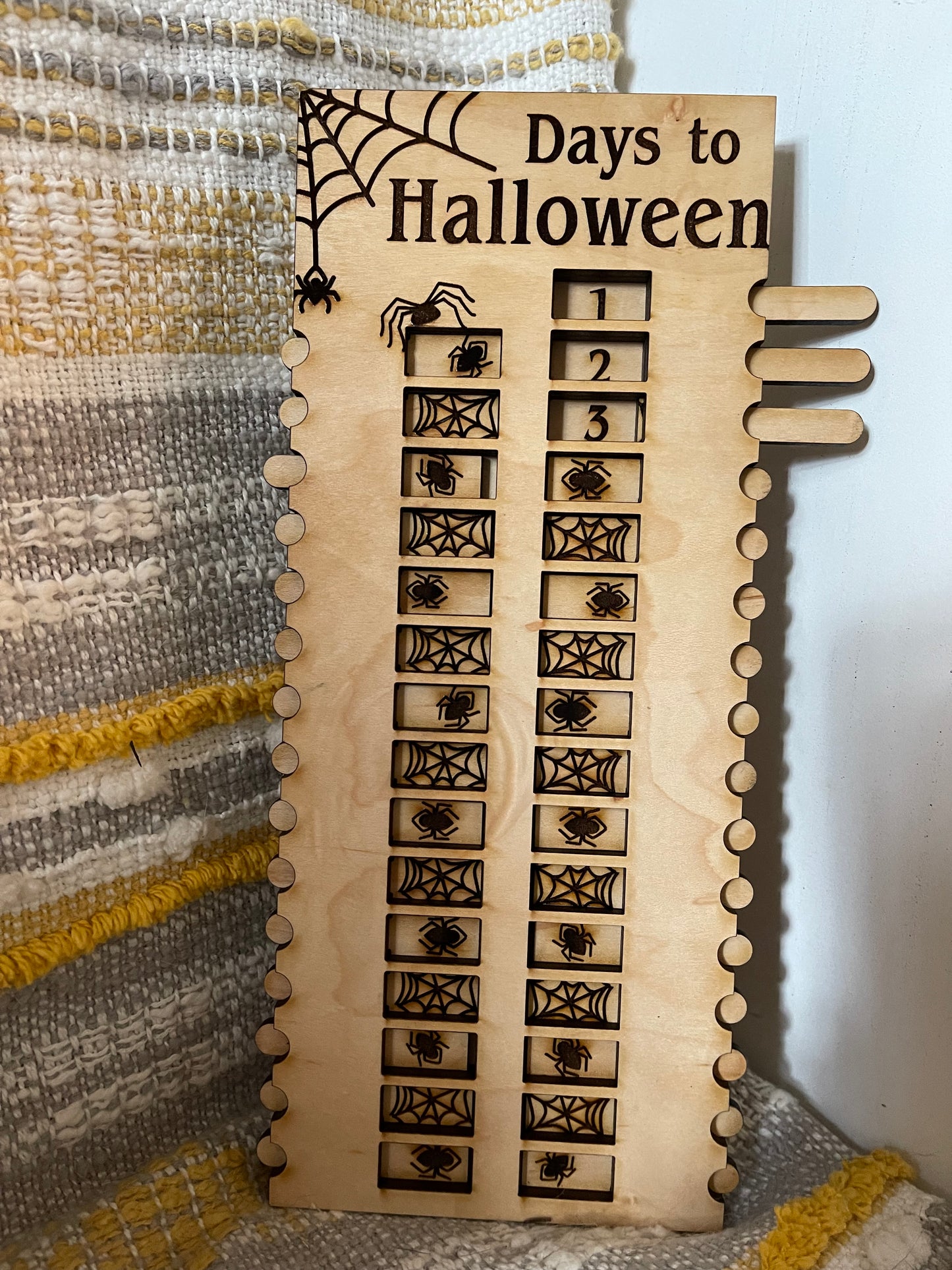 Halloween Countdown