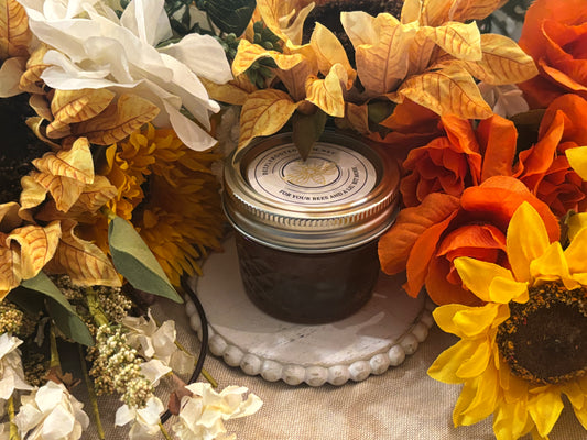 Local Wildflower Honey