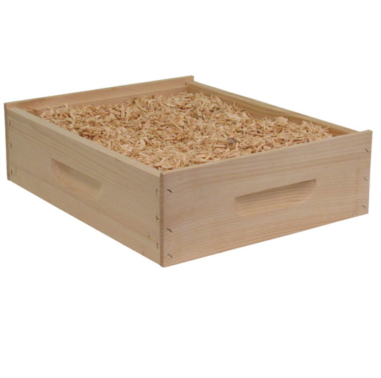 Wood Chip Box