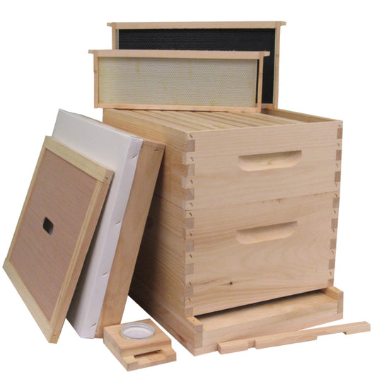 Beginner’s Hive Kit